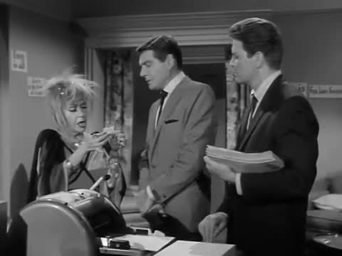 Thumbnail image for Burkes Law - S1E11 - Who Killed Purity Mather