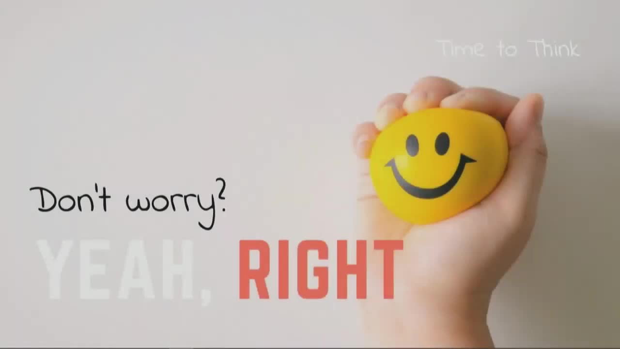 Thumbnail image for Pastor Shawn -Don't Worry Yeah, Right - Sermon