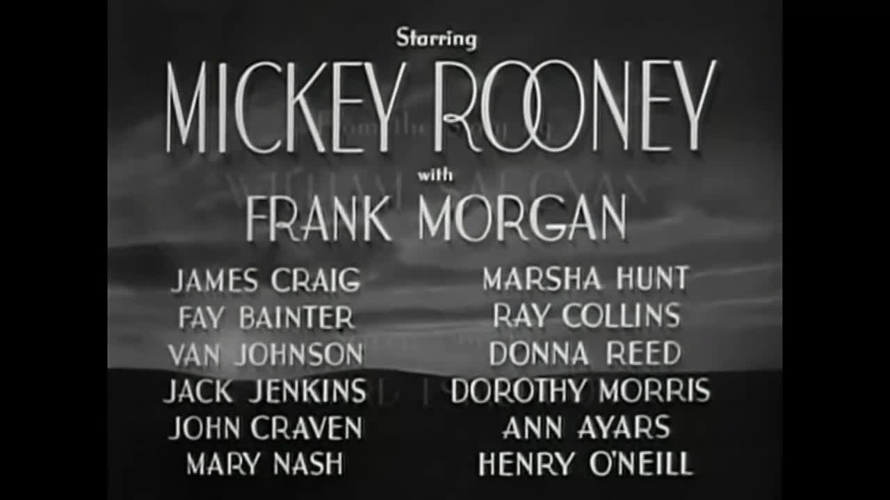 Thumbnail image for The Human Comedy 1943