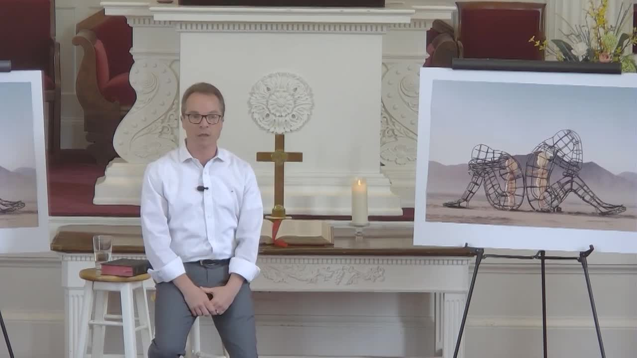 Pastor Shawn -The Child Inside