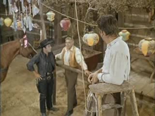 Thumbnail image for Bonanza - The Courtship