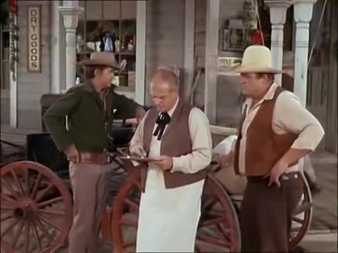 Thumbnail image for BONANZA - Christmas Story