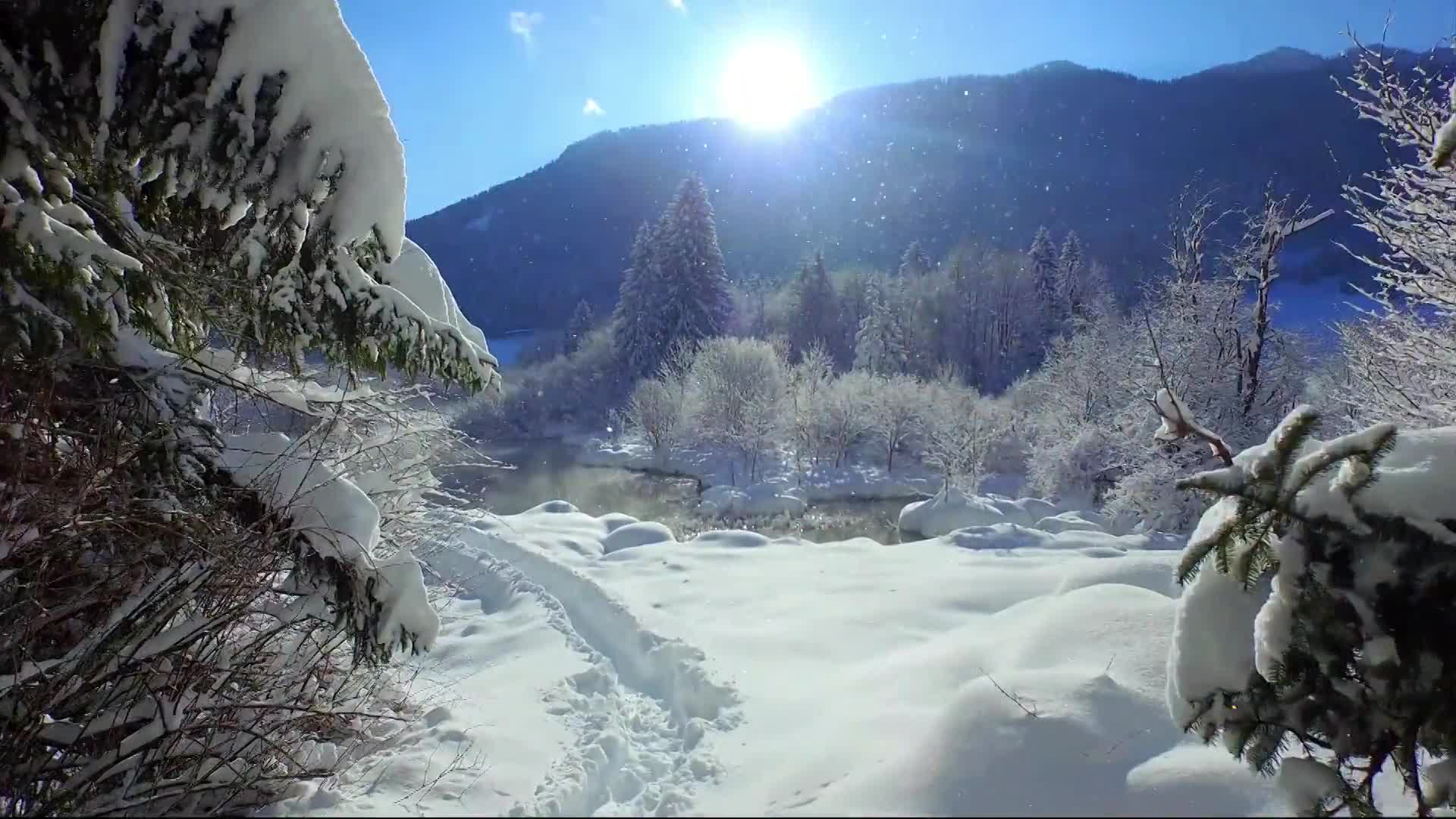 Thumbnail image for Spoken Word - A Christmas Day