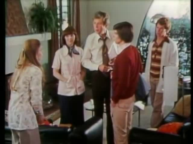 Dear Lovely Hart  I Am Desperate -- Short FilmAfterschool Special -- 1976