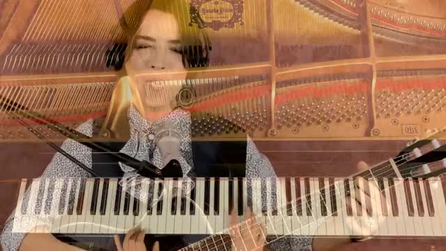 Thumbnail image for Goodbye Stranger (Supertramp cover) - Greta Panettieri