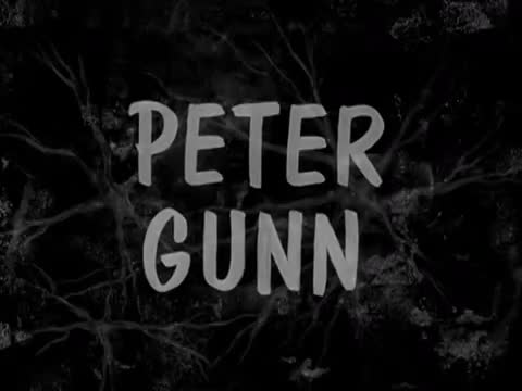 Peter Gunn  Season 1  Episode 4  The Blind Pianist