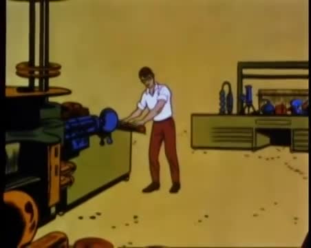 Thumbnail image for The Incredble Hulk Intro (1966)