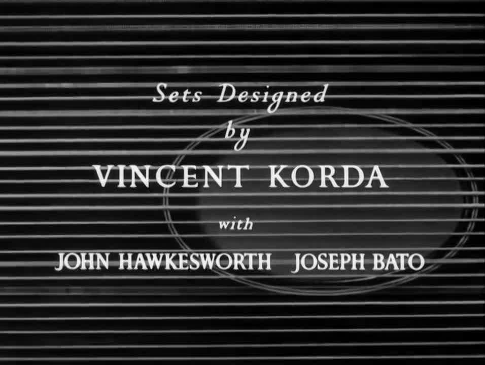 Thumbnail image for The Third Man (1949) Orson Welles