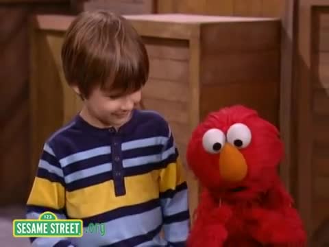 Thumbnail image for Sesame Street Healthy Snack With Elmo And Ben psa