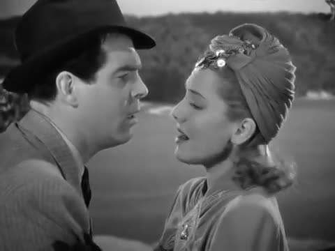 Thumbnail image for Too Many Husbands (1940) Jean Arthur and Fred MacMurray