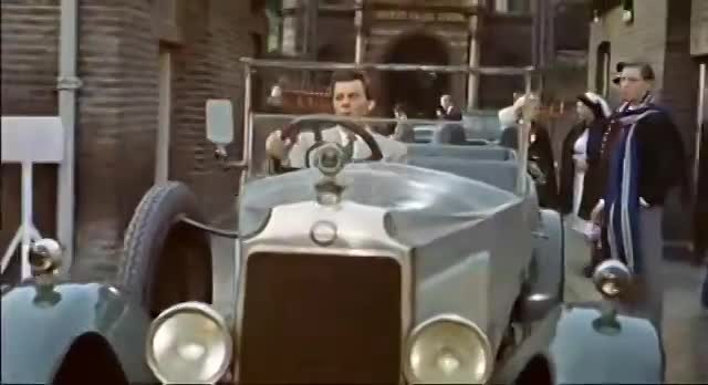 Thumbnail image for Doctor at Large 1957 Dirk Bogarde