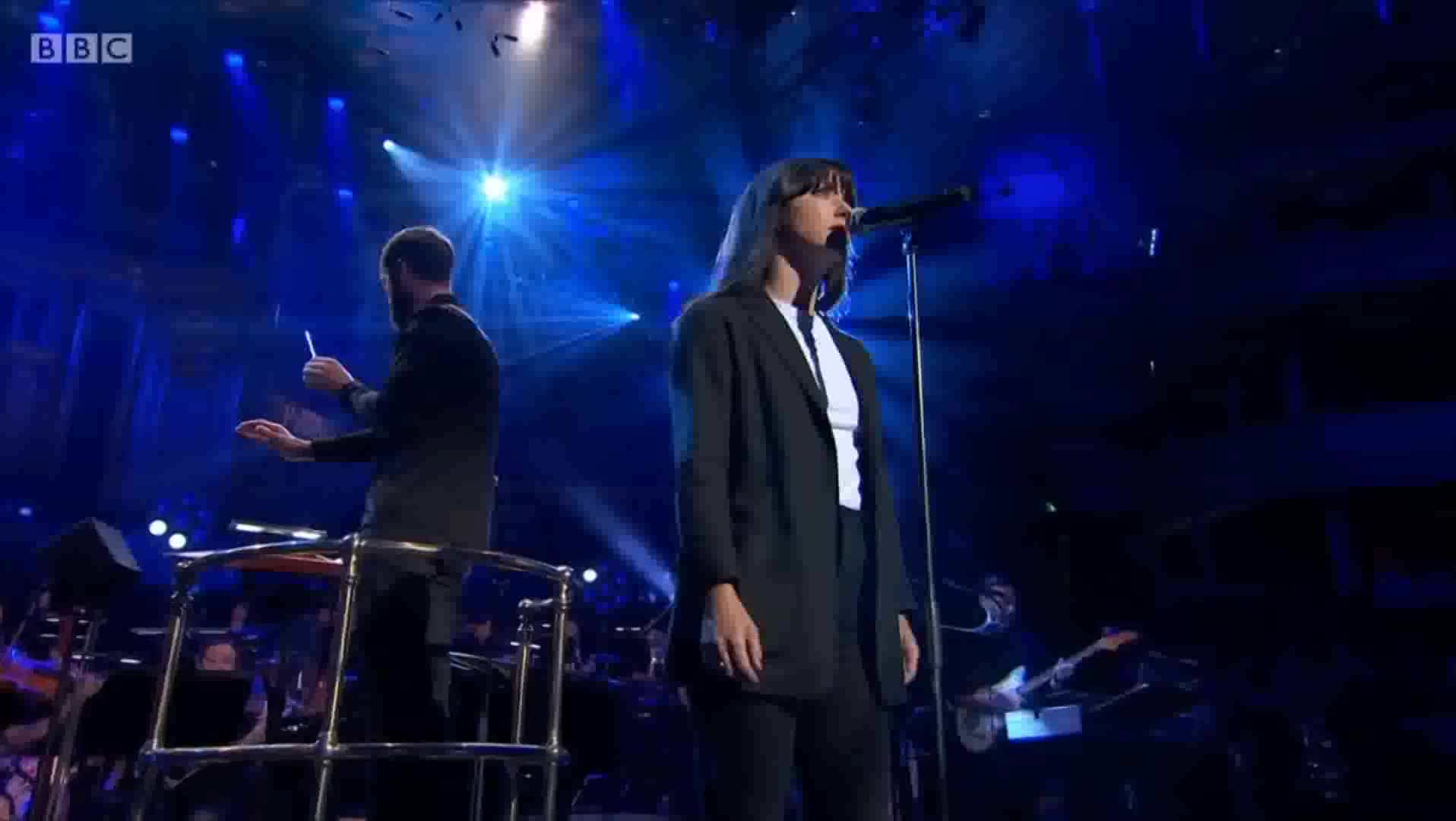 Thumbnail image for Sharon Van Etten - The End of the World (BBC Proms 2018)