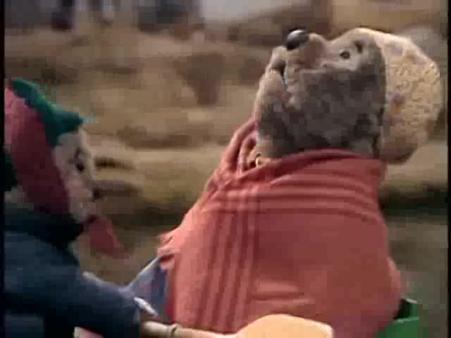 Thumbnail image for Jim Hensons Emmet Otters Jug Band Christmas 1977