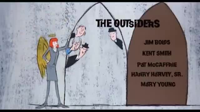 The Trouble with Angels