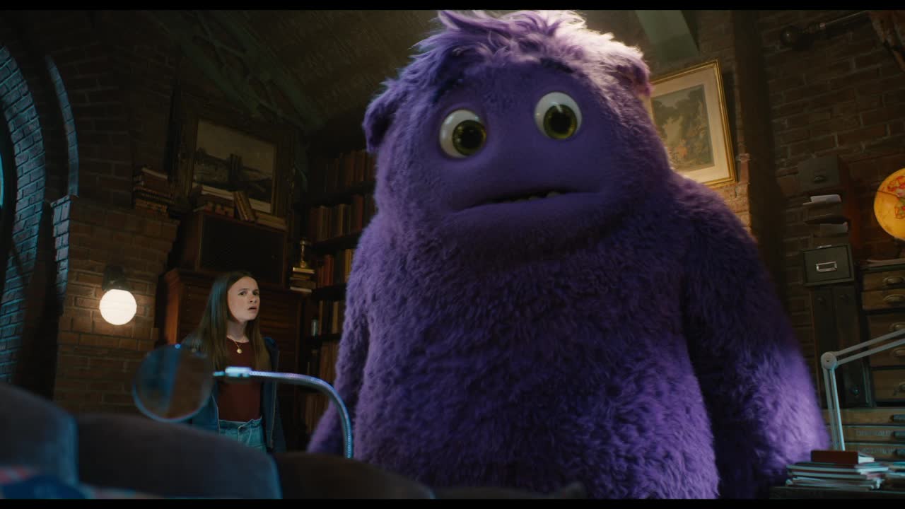 Thumbnail image for if Movie Trailer