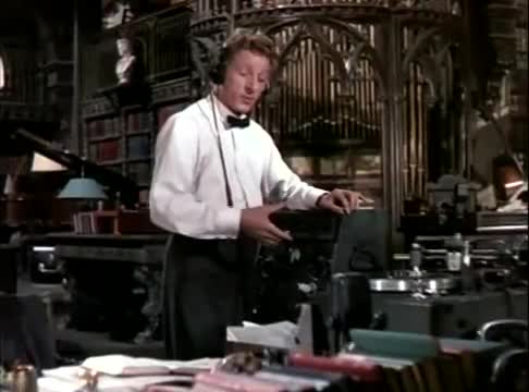 Thumbnail image for A Song is Born - Danny Kaye