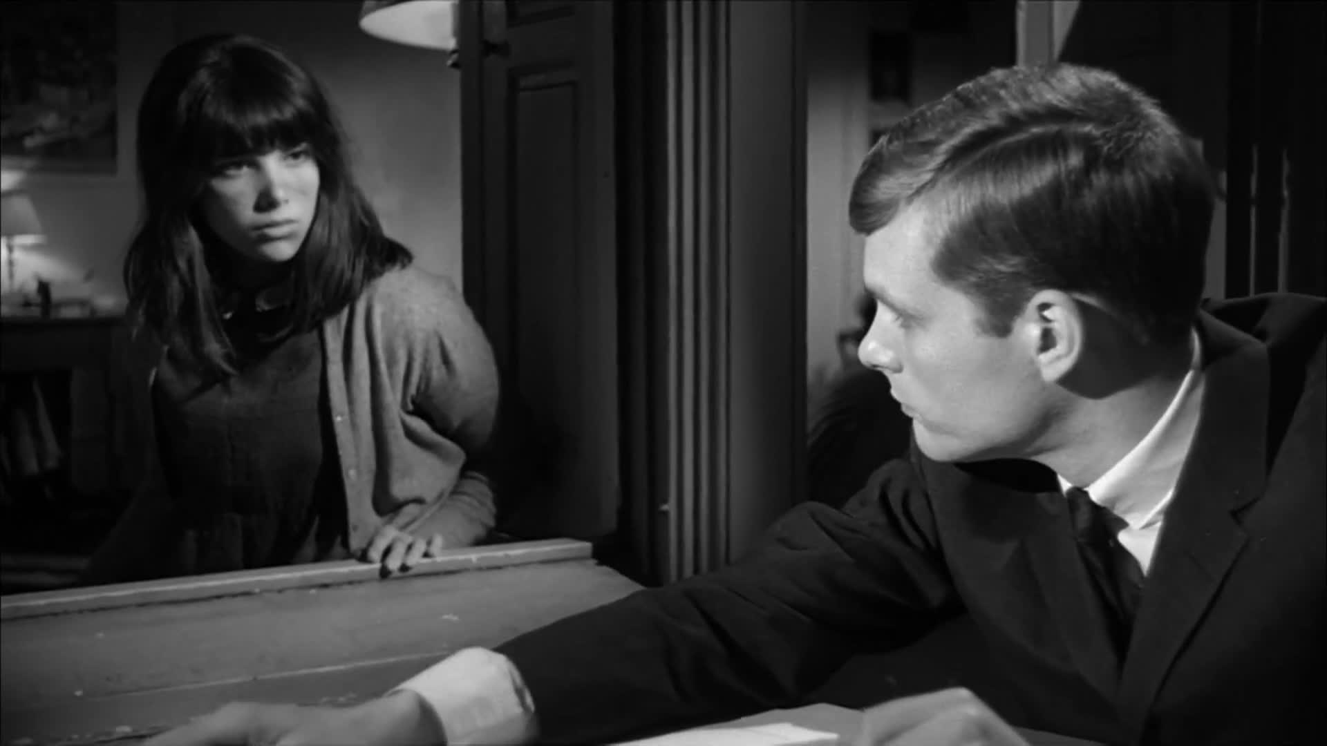 Thumbnail image for David and Lisa (1962)