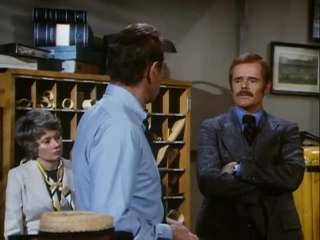 Thumbnail image for Kolchak The Night Stalker - The Spanish Moss Murders, 1974