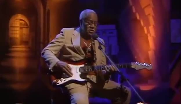 Thumbnail image for Pops Staples - Glory Glory