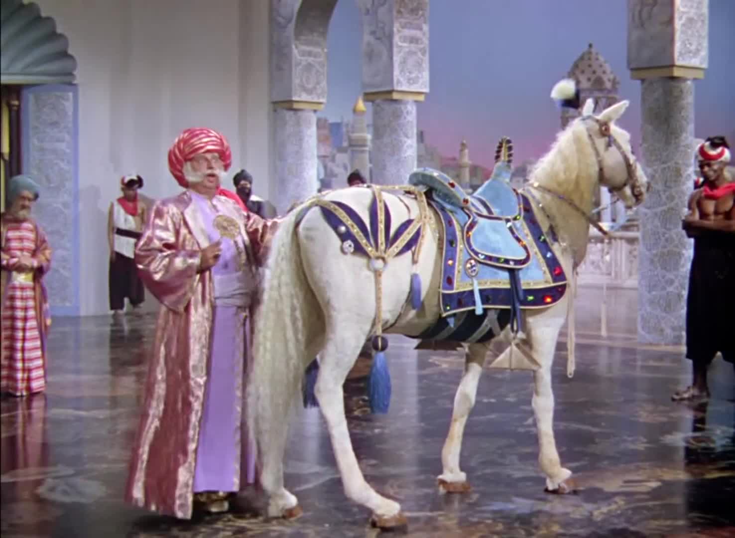 Thumbnail image for The Thief of Bagdad (1940)