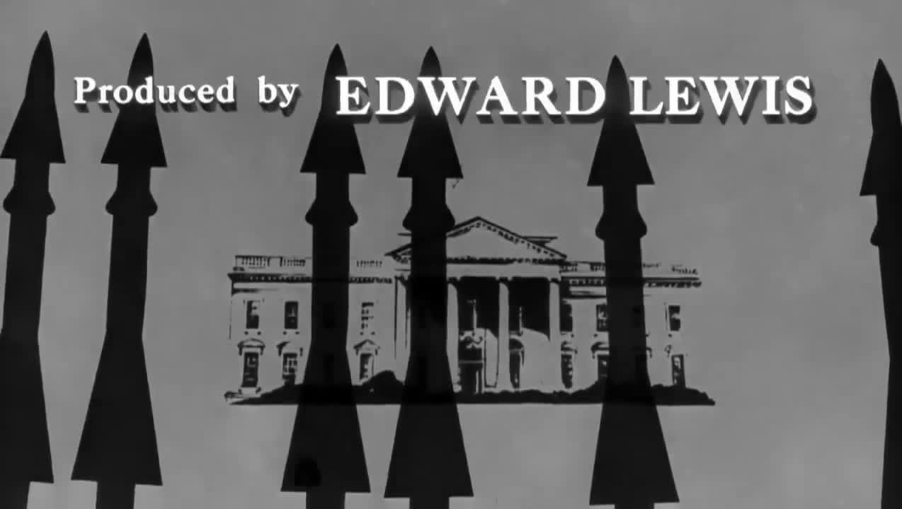 Thumbnail image for Seven Days In May (1964) Kirk Douglas