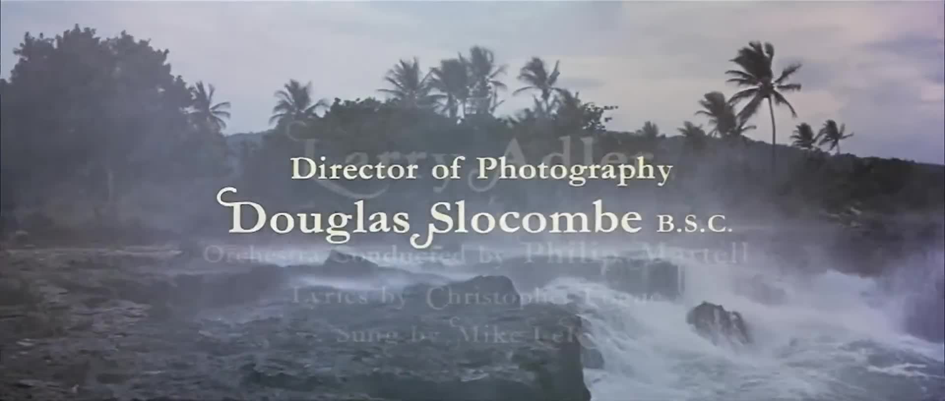 Thumbnail image for A High Wind In Jamaica 1965 Anthony Quinn  James Coburn