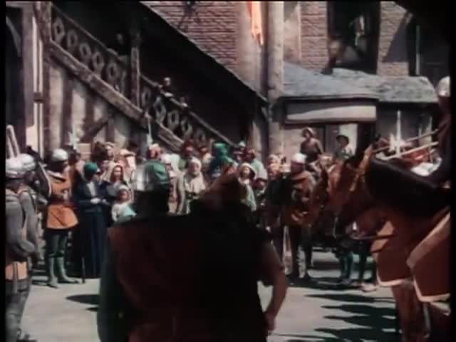 Thumbnail image for Rogues of Sherwood Forest (1950)