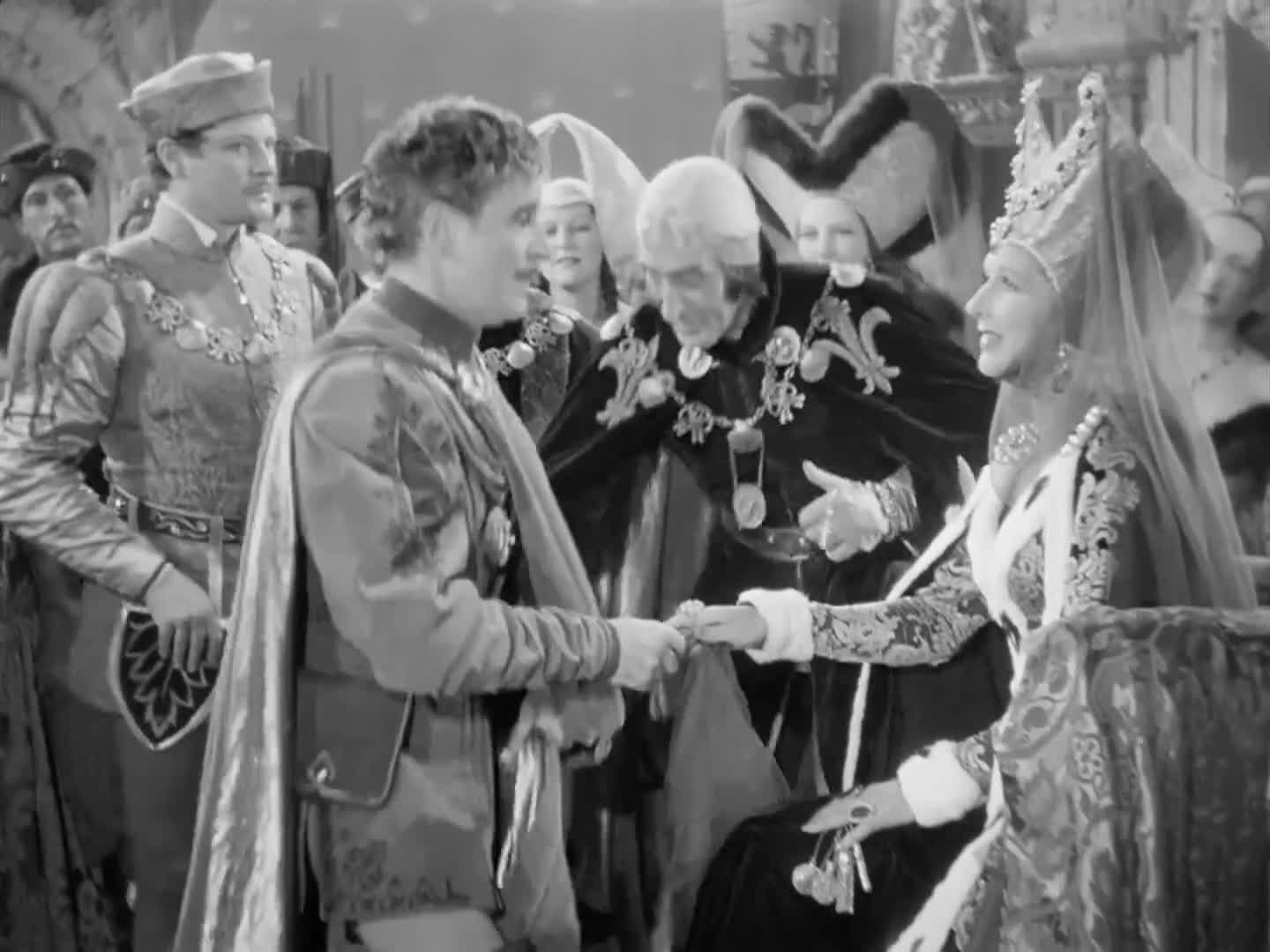 Thumbnail image for If I Were King 1938 Ronald Colman