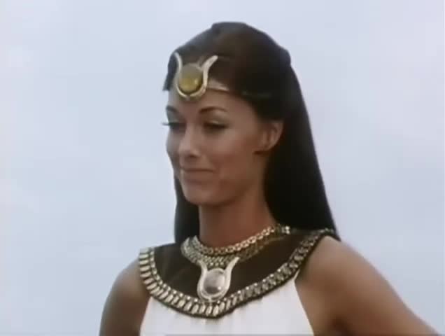 Thumbnail image for The Secrets of Isis 12   Funny Gal