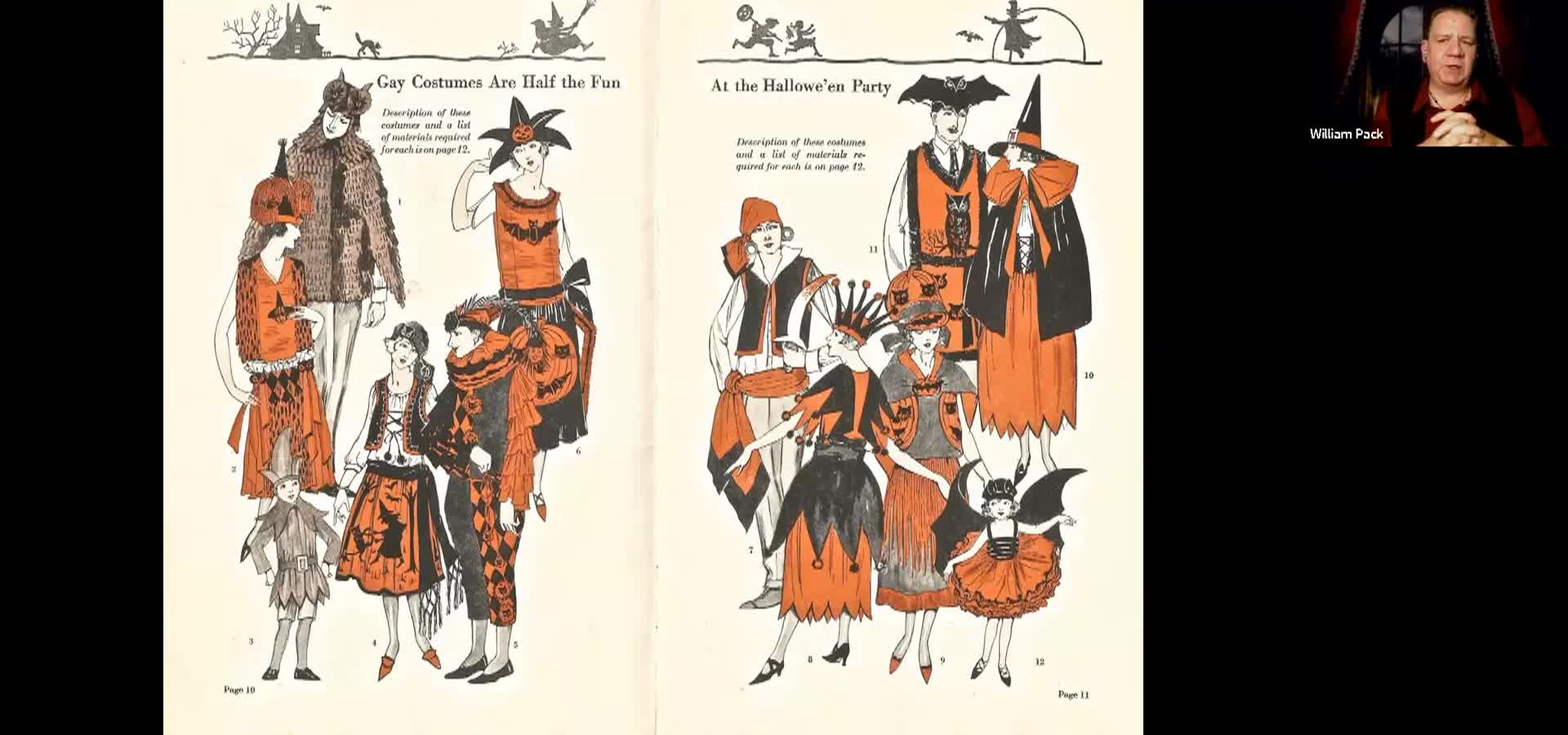 Tricks and Treats A Cultural History of Halloween