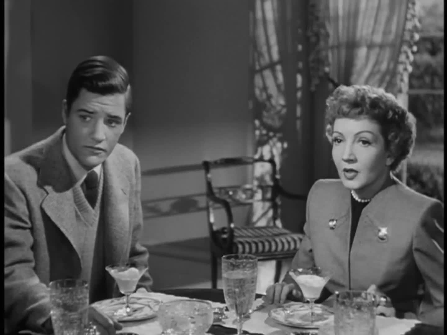 Tomorrow Is Forever (1946)