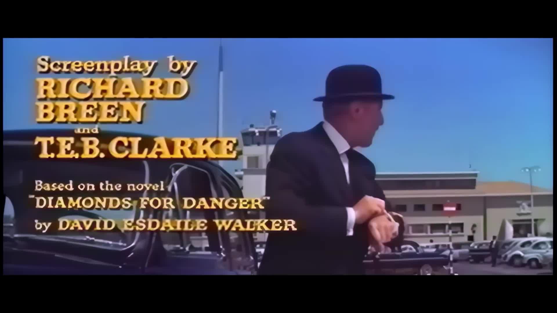 Thumbnail image for A Man Could Get Killed (1966) James Garner