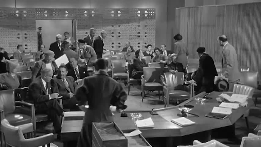 Thumbnail image for The Solid Gold Cadillac (1956)