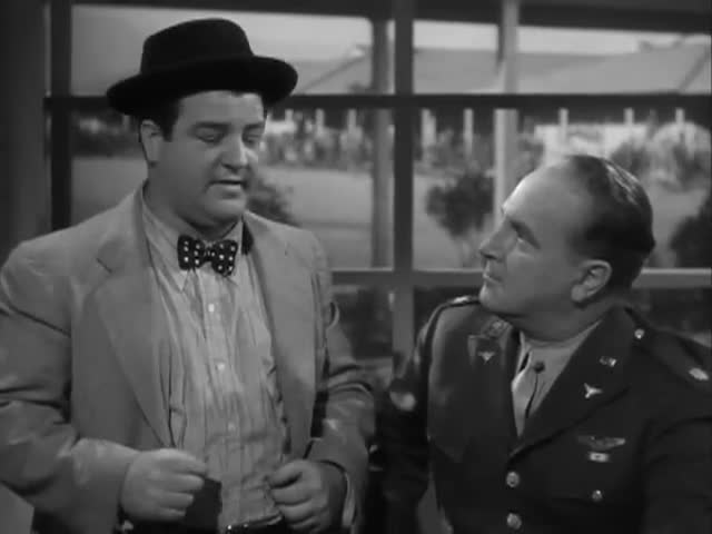 Thumbnail image for Abbott and Costello - Keep em Flying