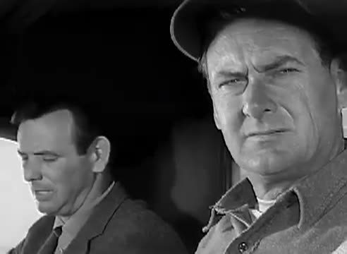 Thumbnail image for The Fugitive Season 1 Episode 27 Never Stop Running