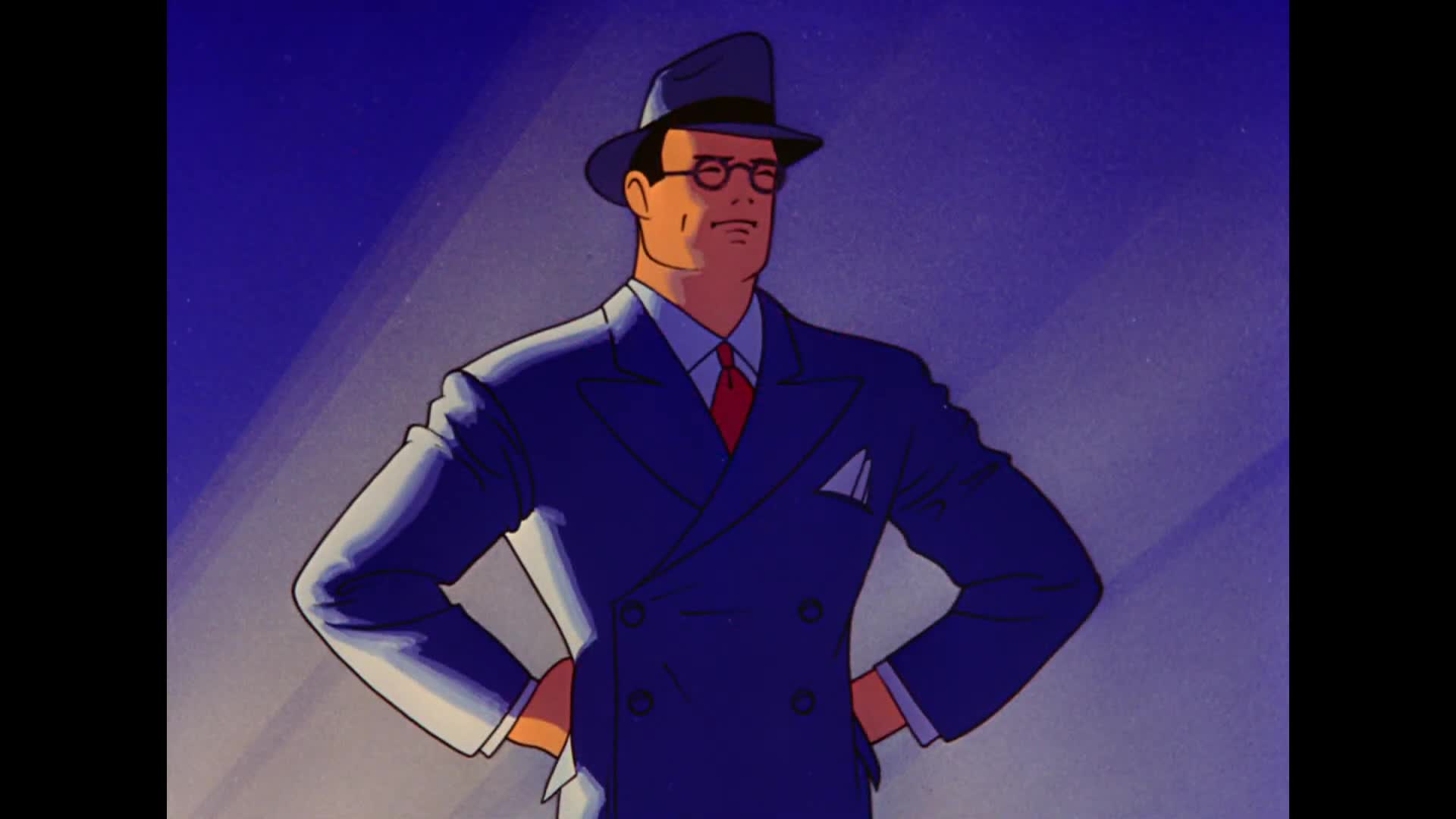 Thumbnail image for Superman The Magnetic Telescope