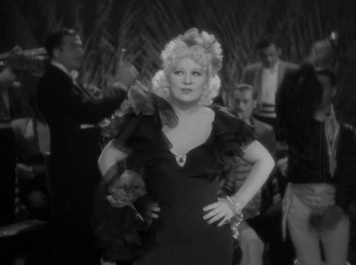 Thumbnail image for Go West Young Man 1936 Mae West  Randolph Scott