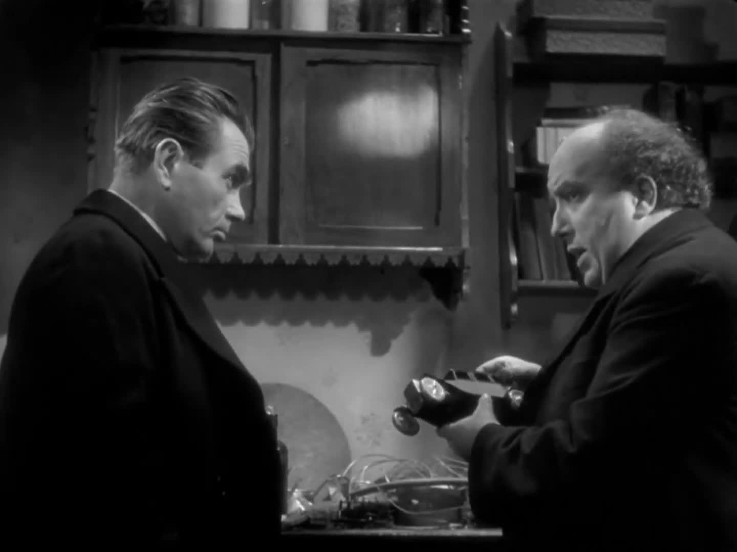 Thumbnail image for Sabotage (1936) - Alfred Hitchcock