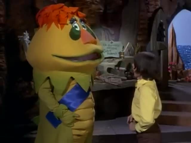 Thumbnail image for H.R. Pufnstuf - The Magic Path