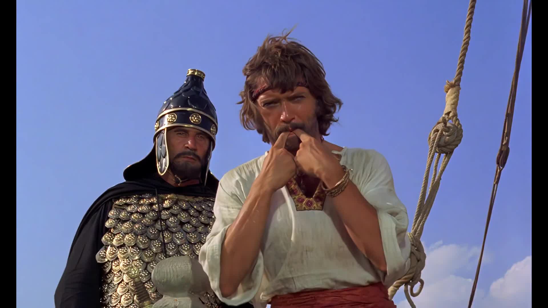 Thumbnail image for The Golden Voyage Of Sinbad