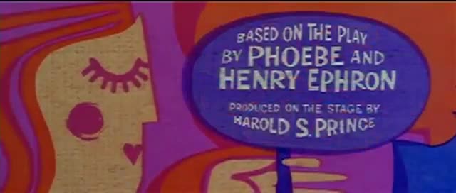 Thumbnail image for Take Her, Shes Mine 1963