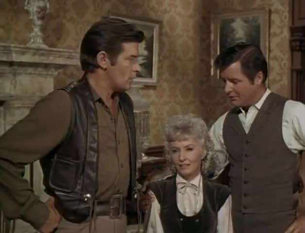 Thumbnail image for The Big Valley Season 1 Episode 3 - Boots with My Fathers Name