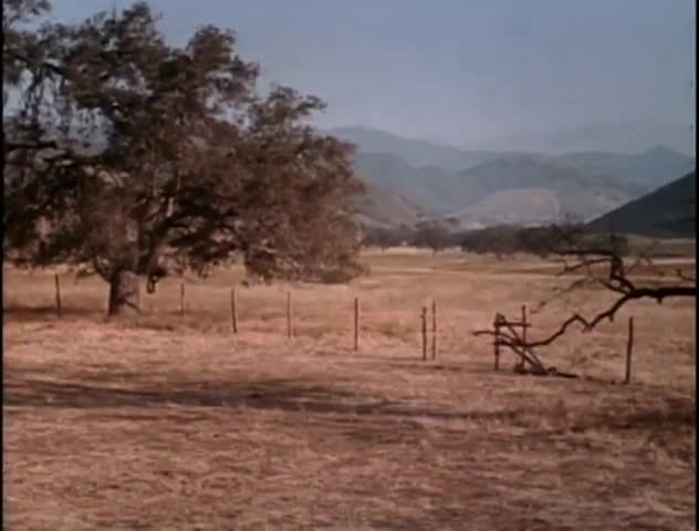 Thumbnail image for The Big Valley Season 1 Episode 5 - The Odyssey of Jubal Tanner