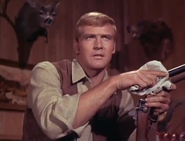 Thumbnail image for The Big Valley Season 1 Episode 6 - Heritage