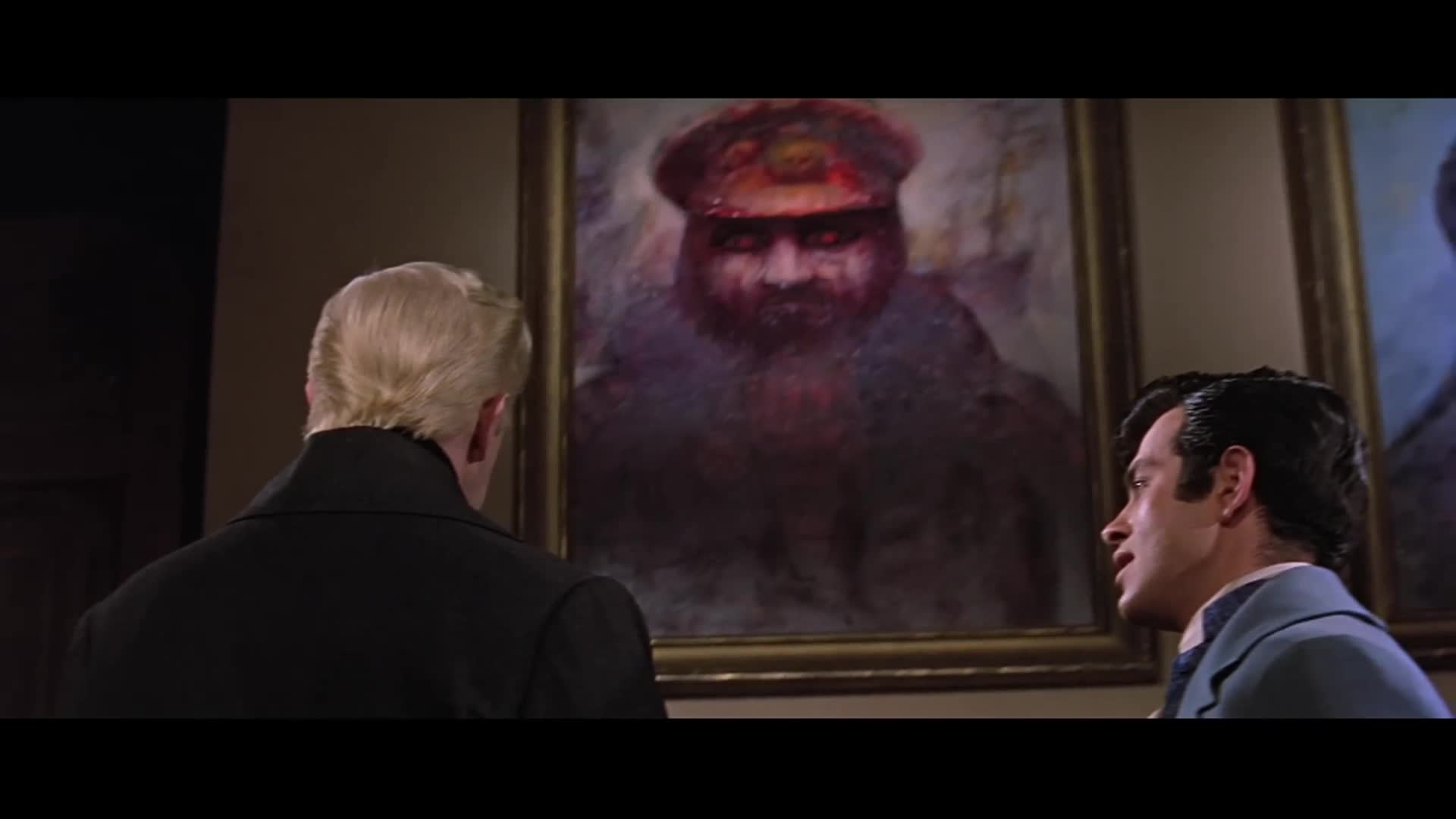 The Fall of the House of Usher