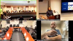 Navigate to Town Council Meeting- November 10_ 2025