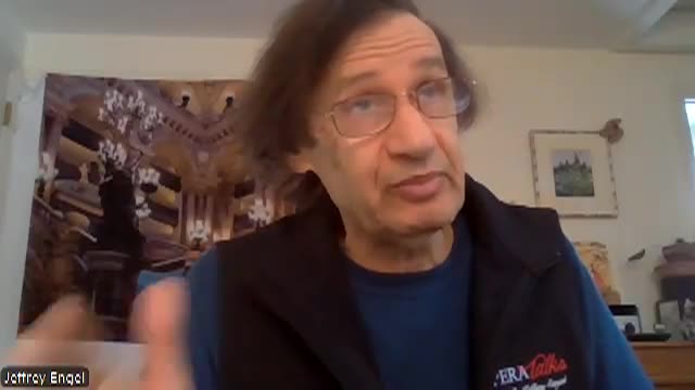 Thumbnail image for Opera Talk Andrea Chenier