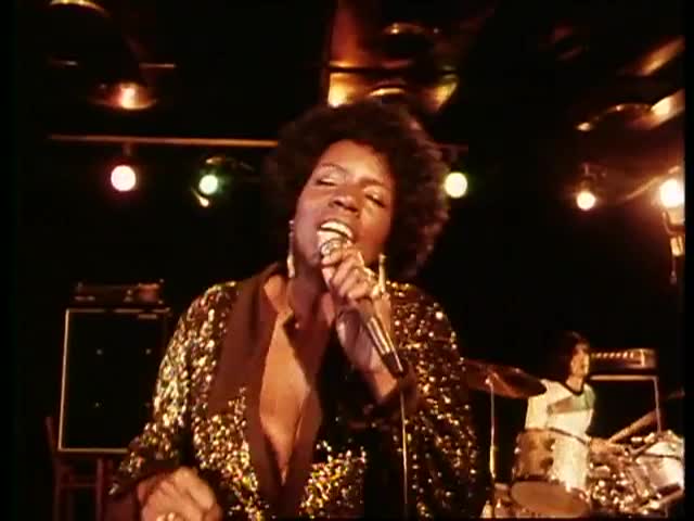 Thumbnail image for Gloria Gaynor - Reach Out Ill Be There