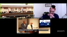 Navigate to Town Council FY27 Budget Review April 8, 2026
