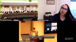 Navigate to Town Council FY27 2- Board of Education -Thursday, April 9, 2026